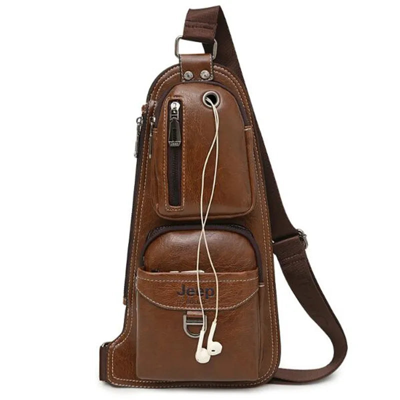 Pochete Jeep Buluo Casual Compact