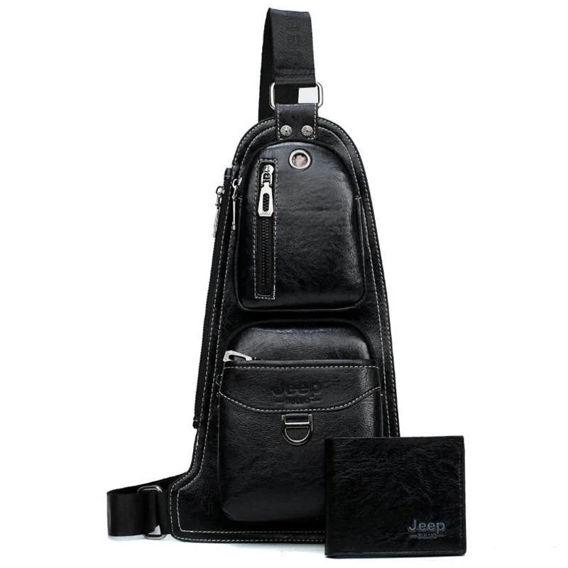 Pochete Jeep Buluo Casual Compact