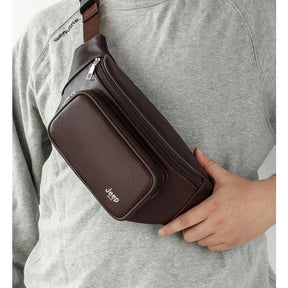 Bolsa Shoulder Jeep Buluo Modelo Sling Fashion