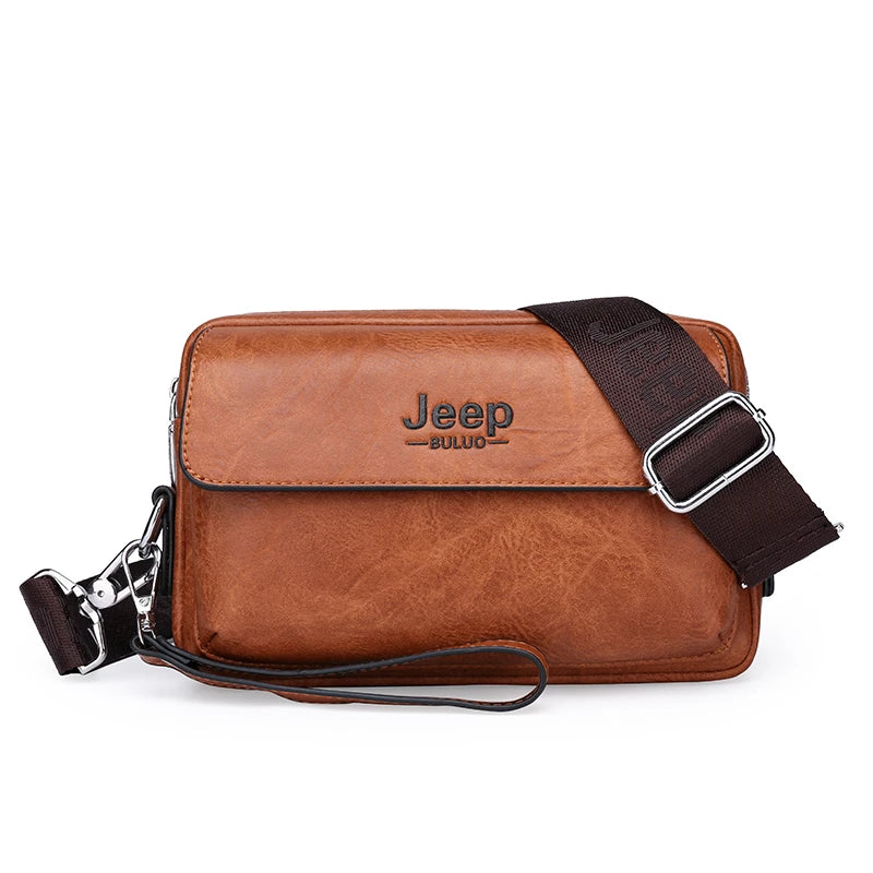 Bolsa Shoulder Jeep Buluo Classic Edition