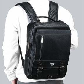 Mochila Jeep Buluo Vintage Executive