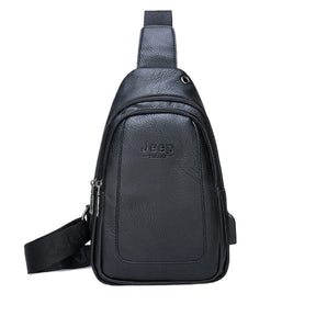 Pochete Jeep Buluo Masculina Texturizada