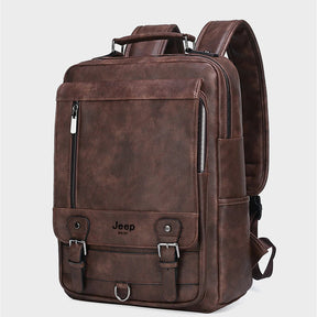 Mochila Jeep Buluo Vintage Executive
