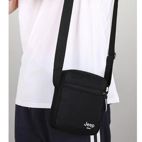 Bolsa Shoulder Jeep Buluo Masculina à Prova d'Água